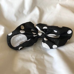 Vintage hair accessory made in France